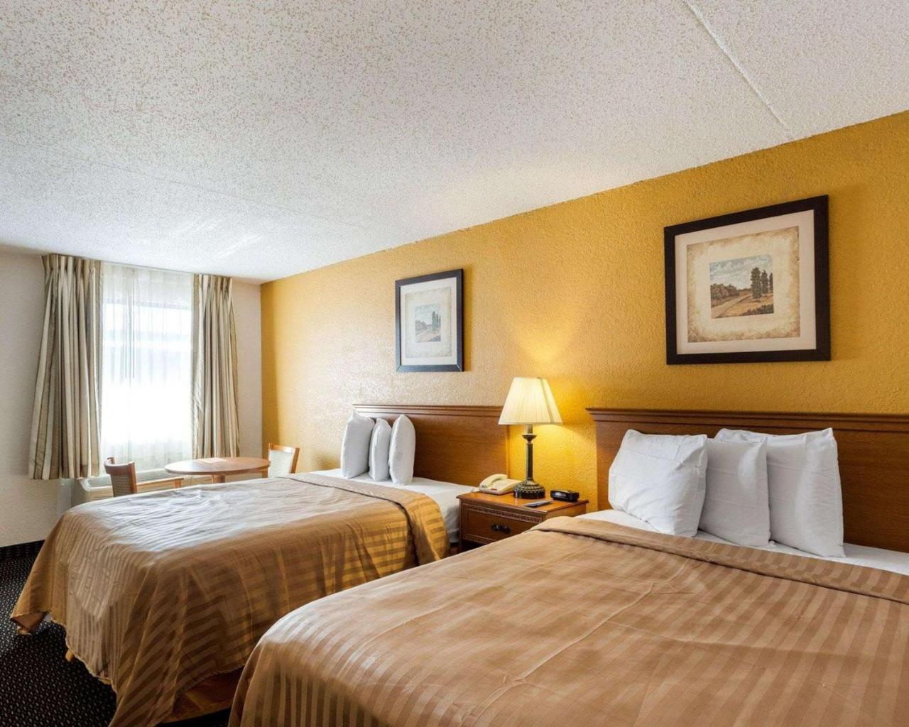 Sunrise Inn & Suites Новий Орлеан Екстер'єр фото